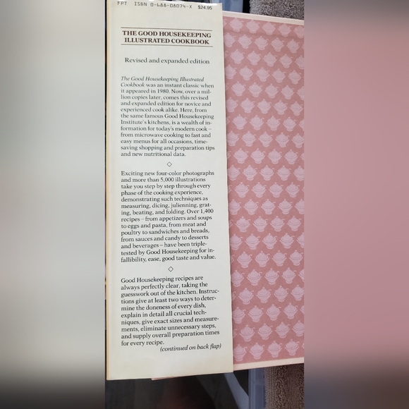 Good Housekeeping Illustrated cookbook - Picture 3 of 6